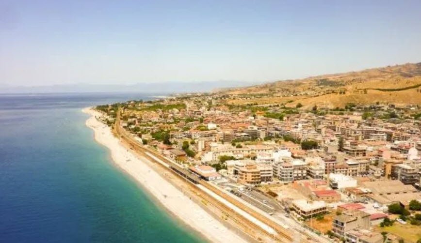 Melito di Porto Salvo, Calabria, Italy